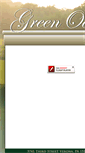 Mobile Screenshot of greenoakscc.com